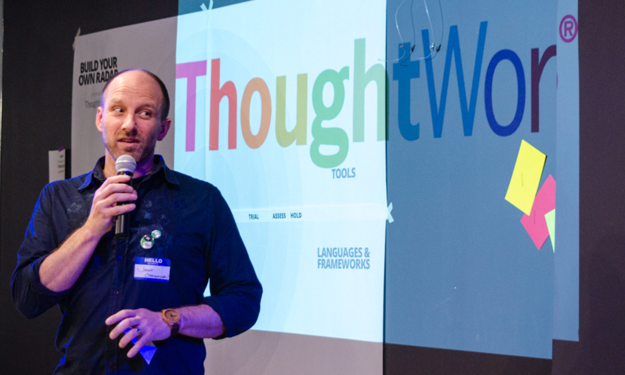 Making things better